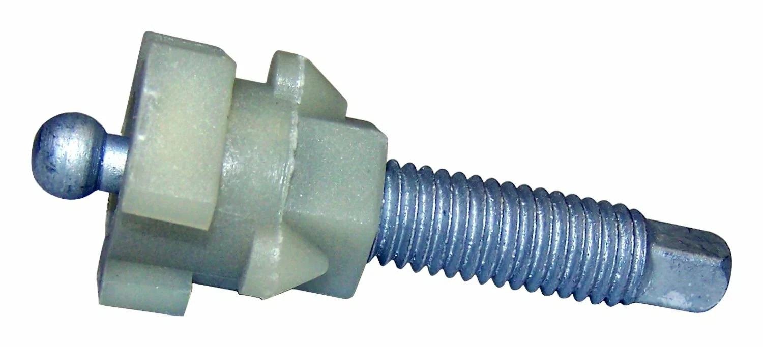 Crown Automotive - Metal Silver Headlight Adjusting Screw - 56006403